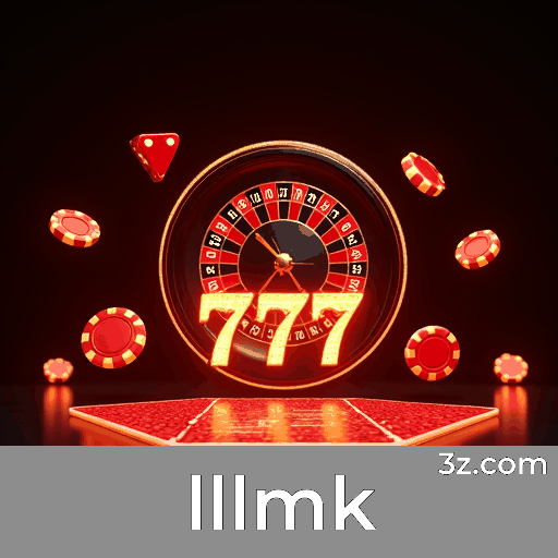 lllmk: Experiência Profissional e Interativa de Cassino