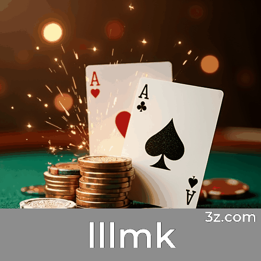 lllmk: Experiência Profissional e Interativa de Cassino