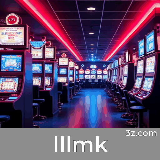lllmk: Viva a Experiência de Jogos de Cassino de Forma Luxuosa