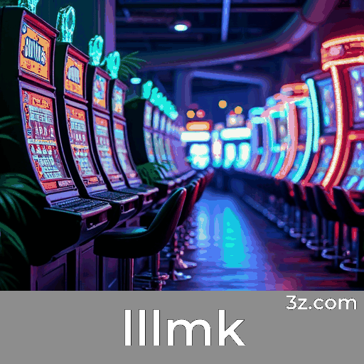 lllmk: Experiência Profissional e Interativa de Cassino